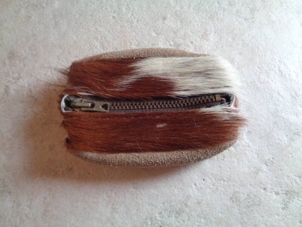 A2312 : Porte monnaie 70's