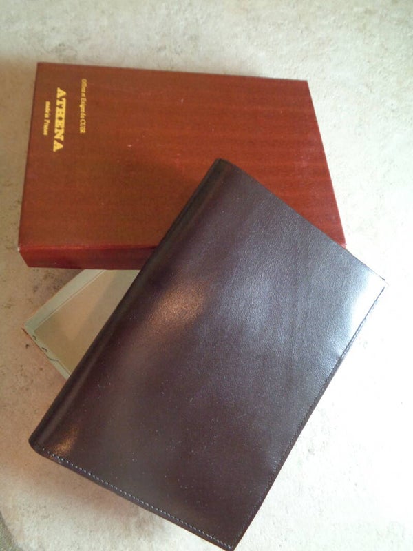 A4420 : Portefeuille cuir 60's