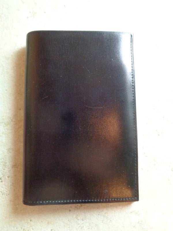 A4423 : Portefeuille cuir 60's