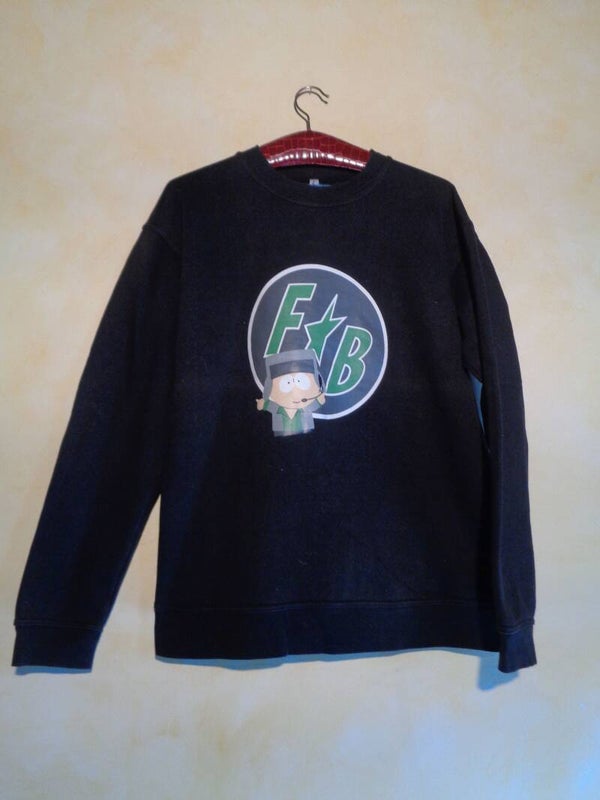 Cu2087 : Sweat South Park