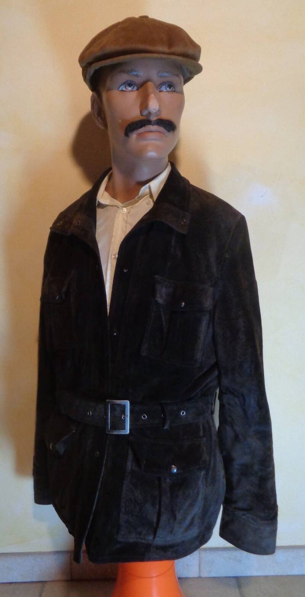 H1015 : Veste la Canadienne T.M