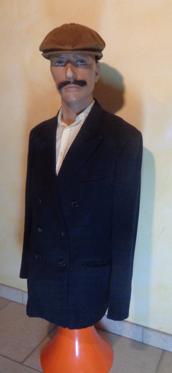 H1038 : Veste croisée T.M