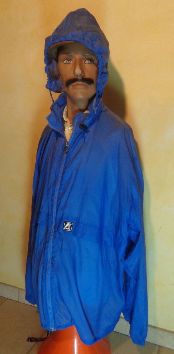 H1026 : Kway 80's T.XXL