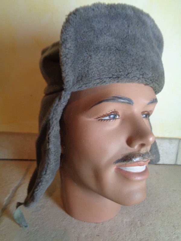 A4241 : Chapka fourrée