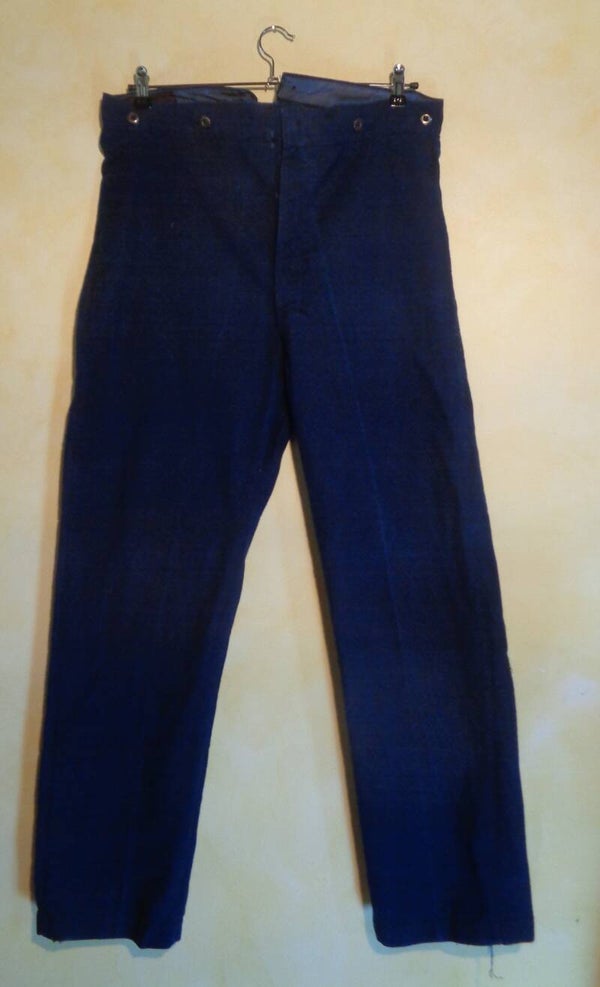 H898 : Pantalon de travail 50's T.L