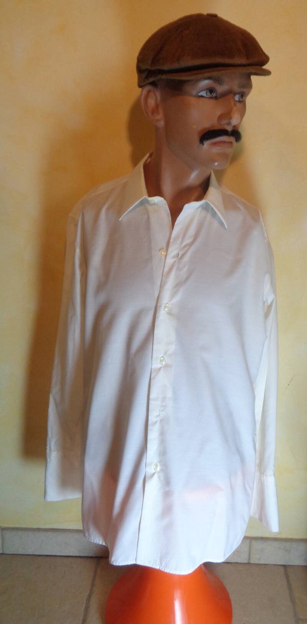 H1639 : Chemise 70's T.40