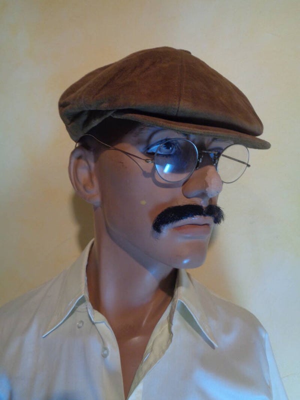 Cu2193 : Lunettes 1900