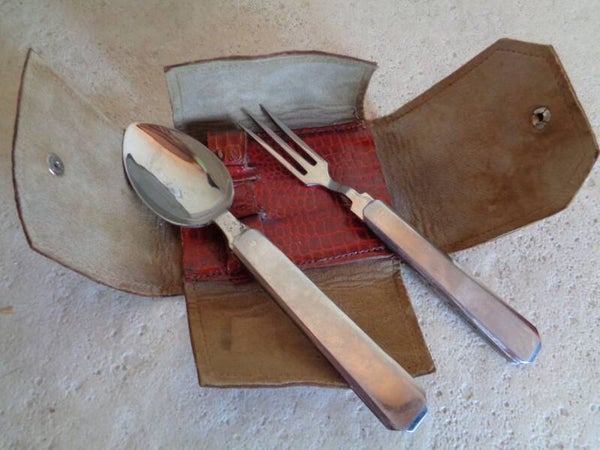 Cu2068 : Lunch Kit poche