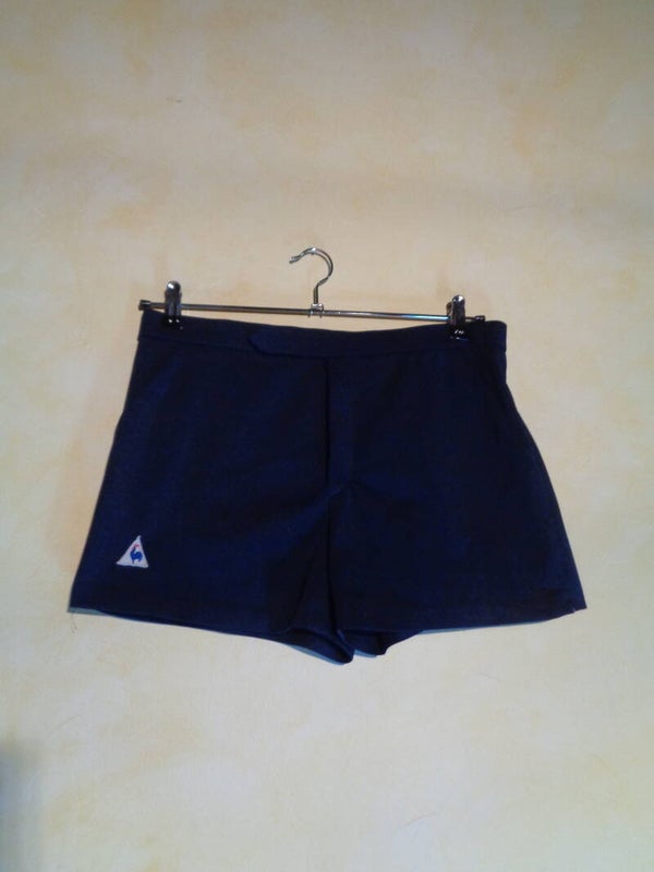 H1627 : Short le Cos Sportif 80's T.L