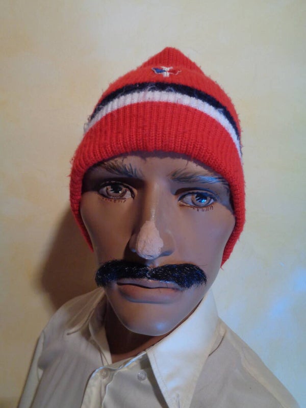 A3265 : Bonnet FFS 80's