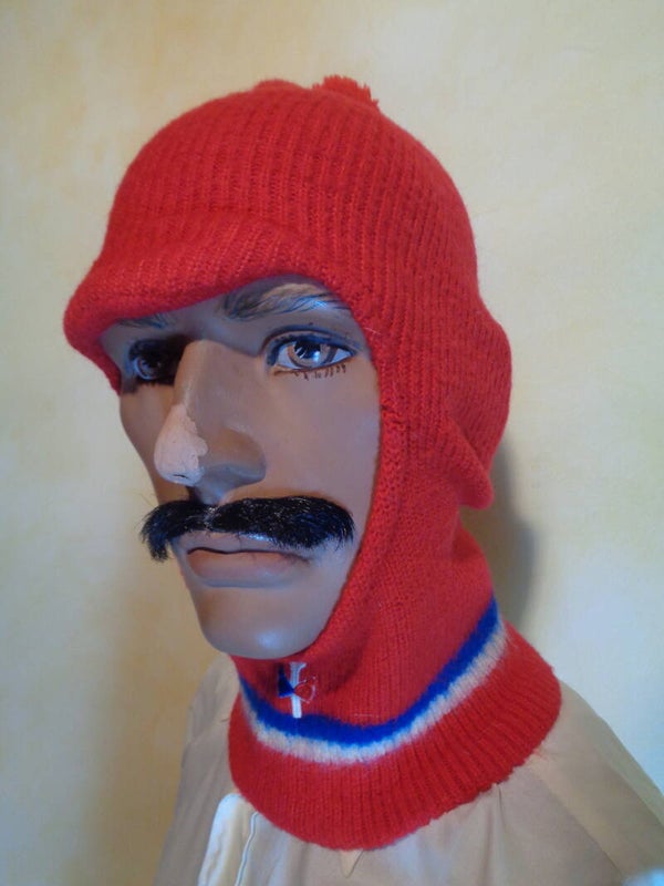 A3268 : Cagoule FFS 80's