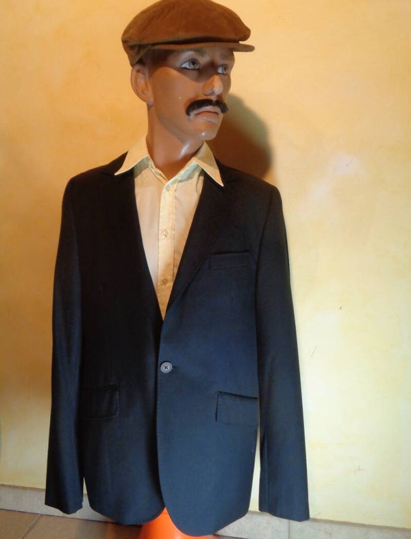 H094 : Veste Scotch ET Soda T.L