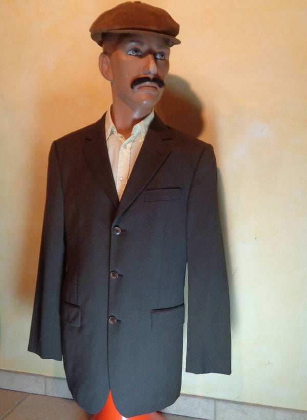 H055 : Veste courrèges T.XL
