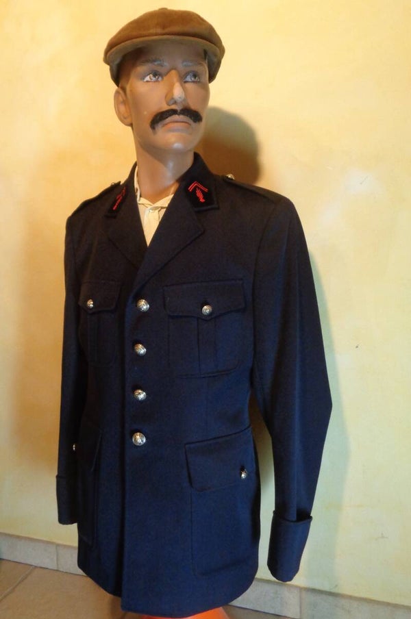 V157 : Veste de pompier T.M