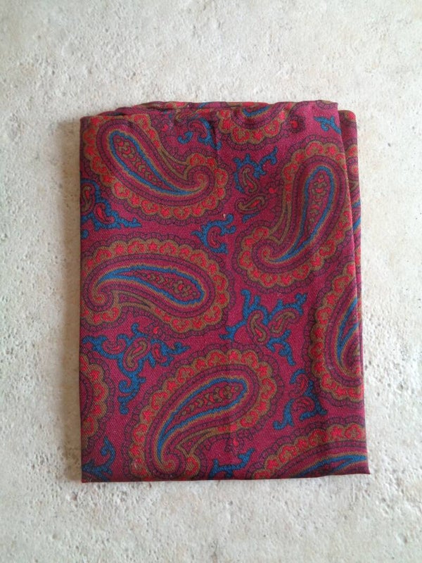A3625 : Pochette Cachemire