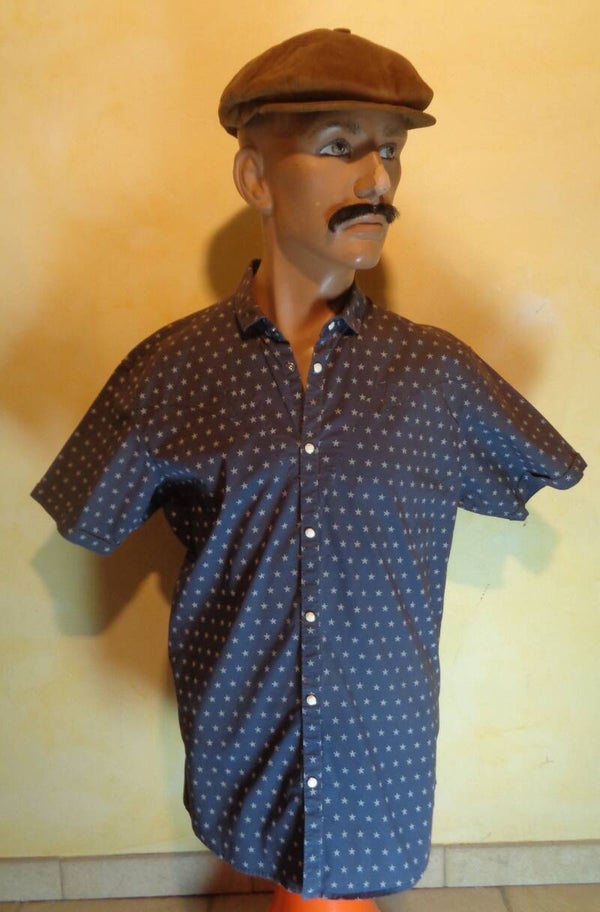 H070 : Chemise western Levi's  T.M