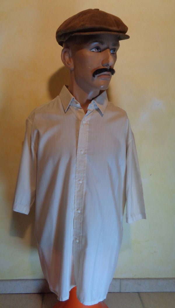 H056 : Chemise Lanvin T.XL