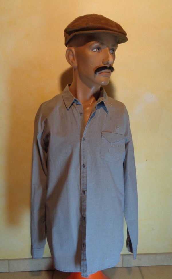 H048 : hemise Chevignon T.XXL