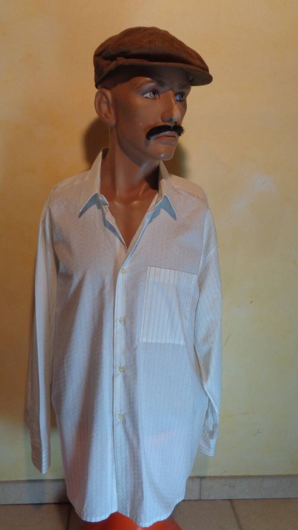 H057 : Chemise Cardin T.XXL
