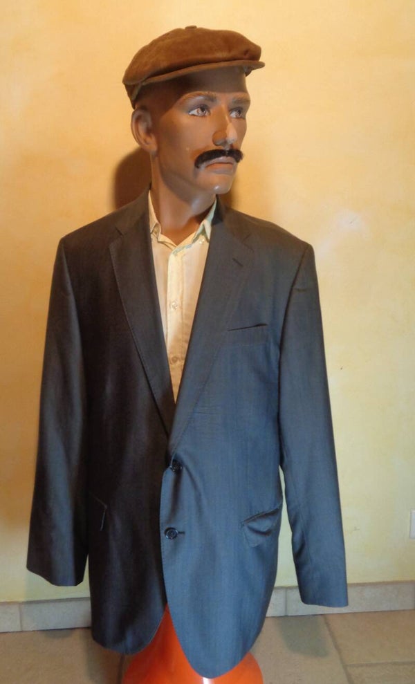 H051 : Veste Ted Lapidus T.XXL