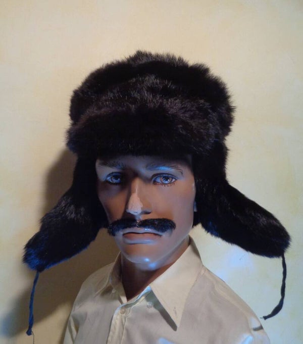 A1414 : Chapka fourrure