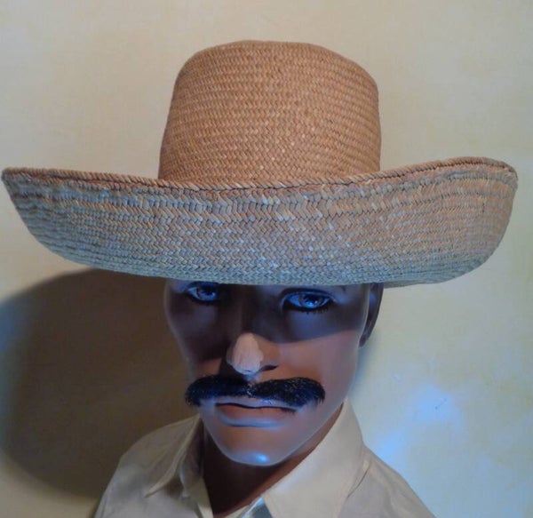 A046 :Chapeau de paille à larges bords