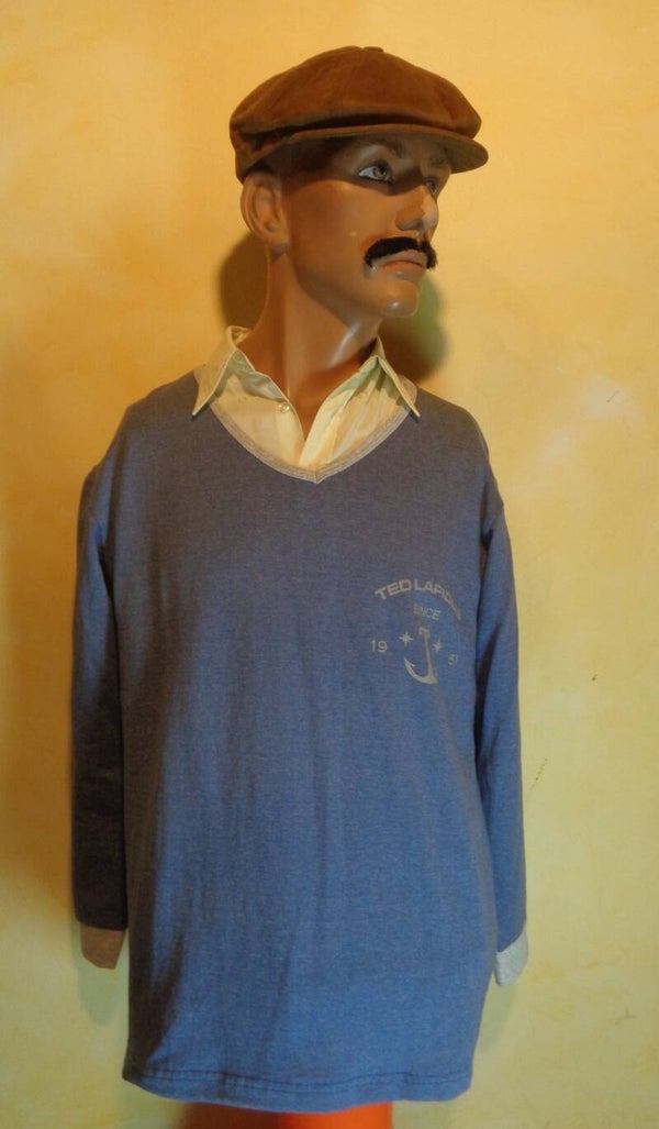 H1050 : Sweat Ted Lapidus T.XL