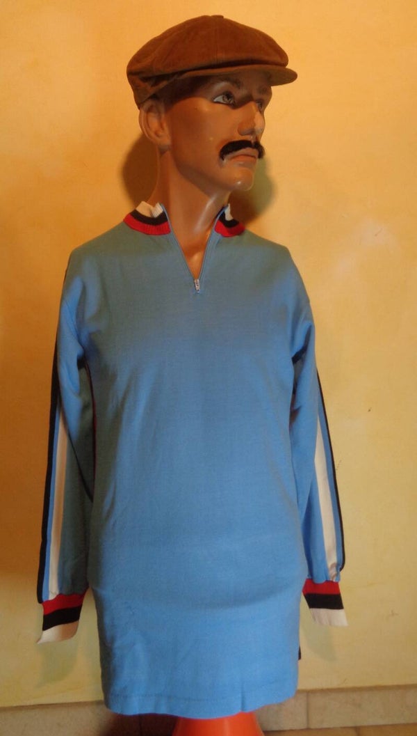 H1052 : Pull cycliste 70's T.L