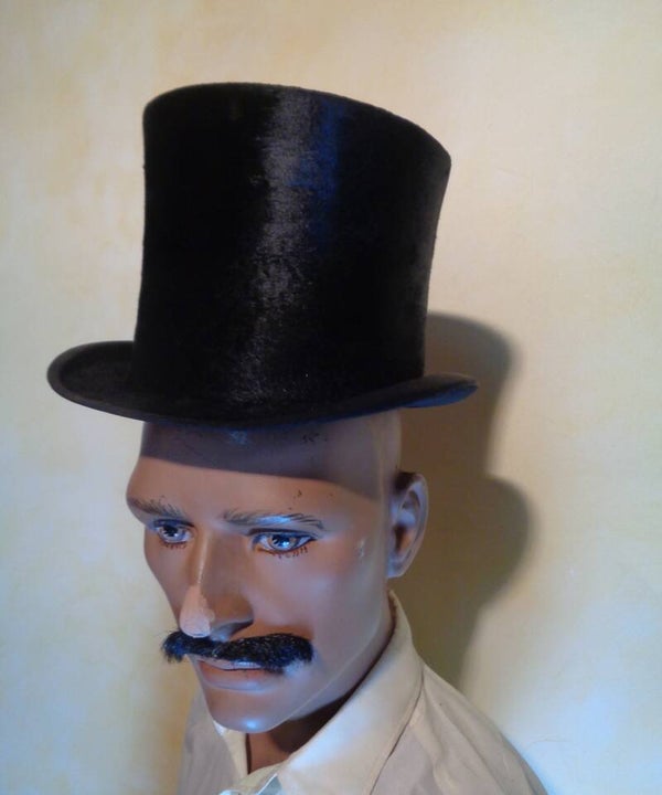 A494 : haut de forme 1900