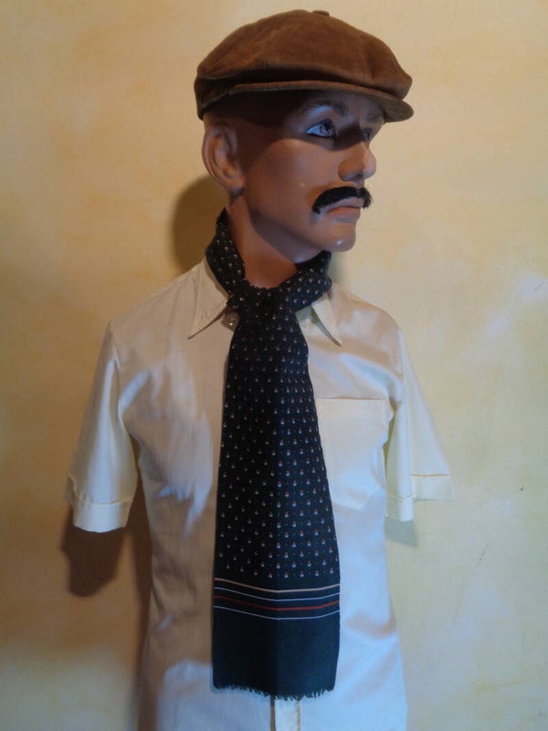 A1782 : Foulard soie chic