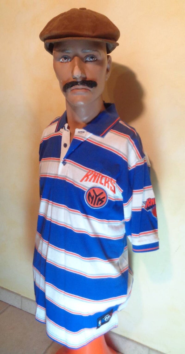 H855 : Polo Knicks T.M