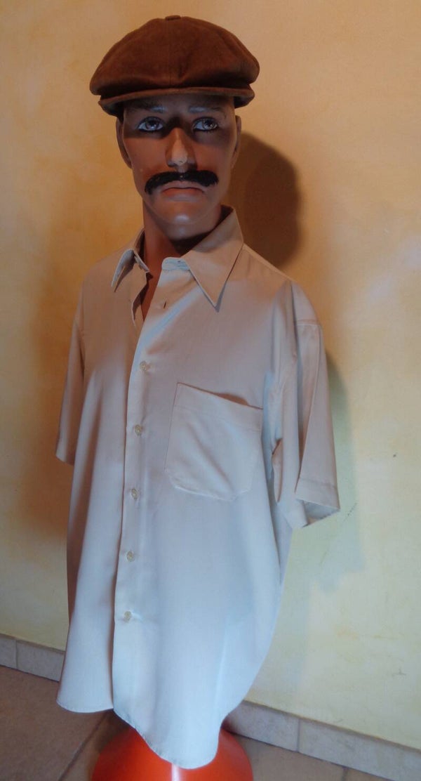 H952 : Chemise 80's T.L