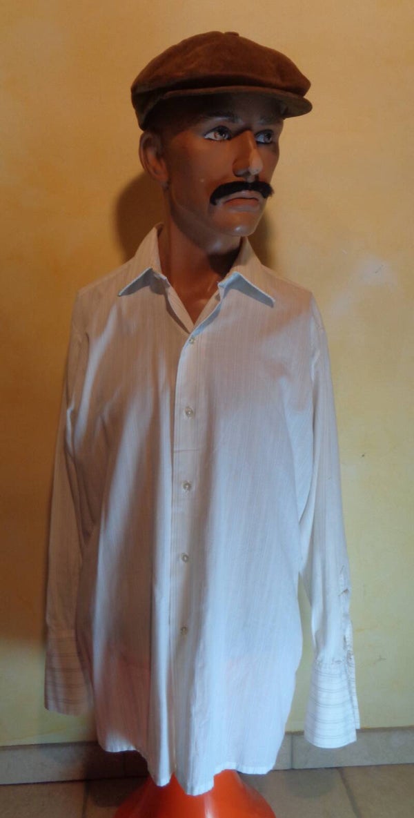 H883 : Chemise Lordson T.L