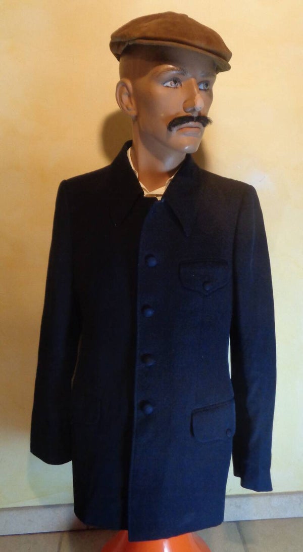 H991 : Veste droite T.M