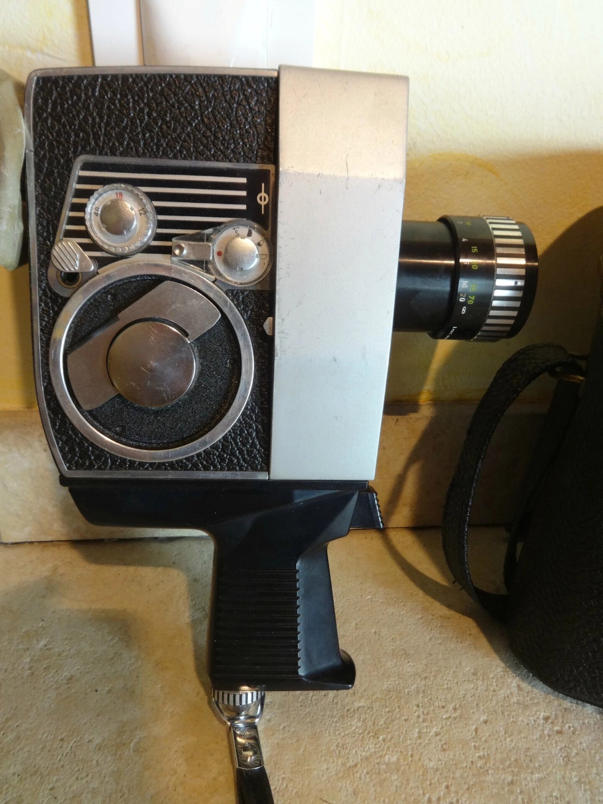 Caméra Bolex Paillard 155 | Kaufen auf