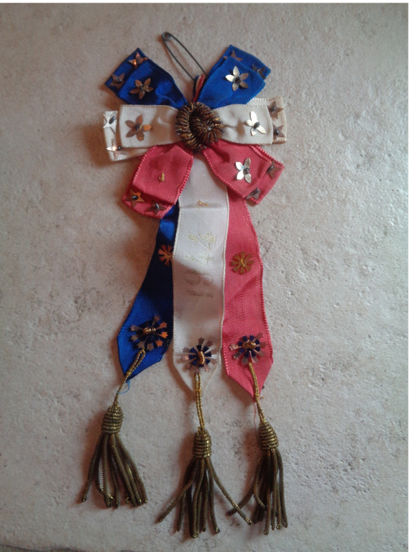 Cu1993 : Cocarde 40's