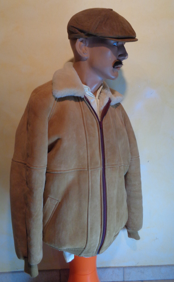 M452 : Blouson mouton T.M