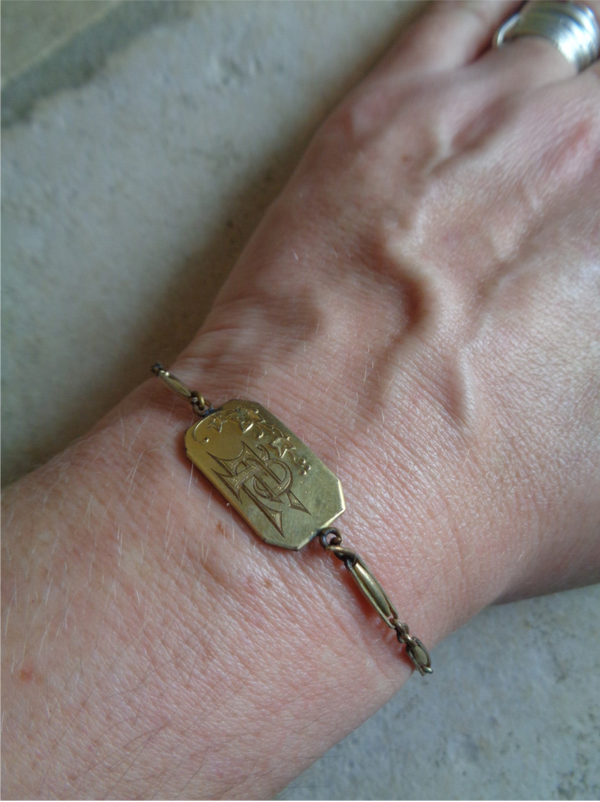 Bi2187 : Gourmette 20's