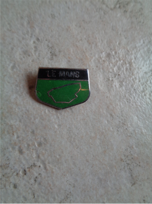 Bi2210 : Broche circuit du Mans