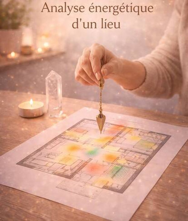 Bilan énergétique d’un lieu – Analyse des énergies (Copie)