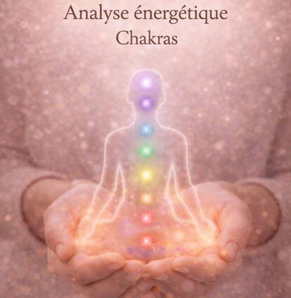 Analyse des chakras – Bilan énergétique