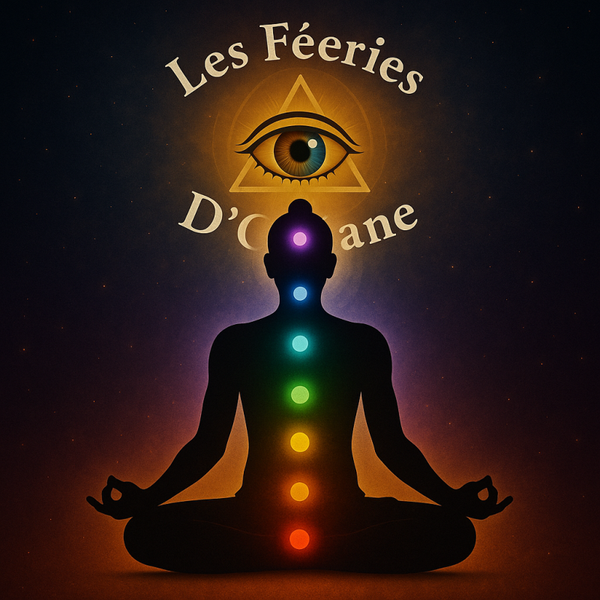 Réalignement Chakras adulte