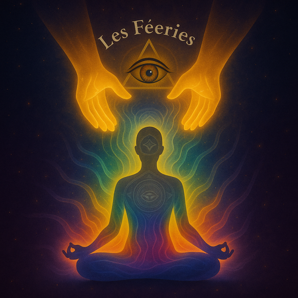 Soins énergétiques enfant