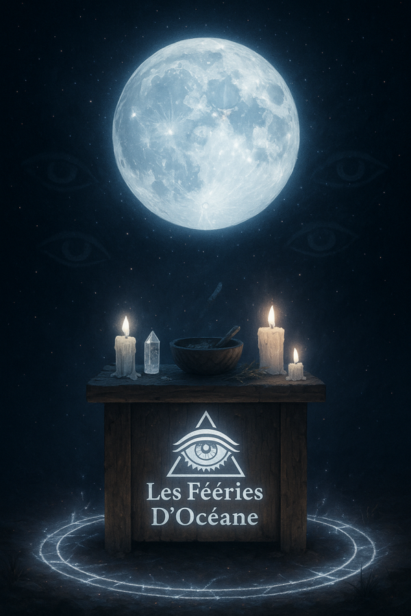 Rituel magie blanche