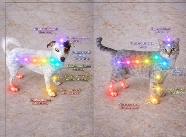 pack soins énergétique animalier