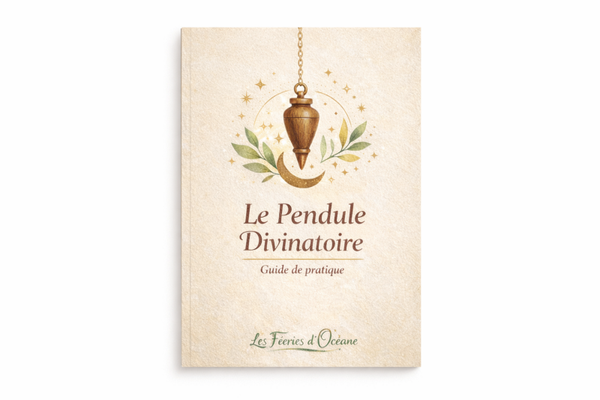 Livret pendule divinatoire