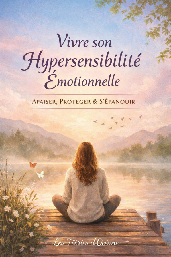 Vivre son Hypersensibilité émotionnelle
