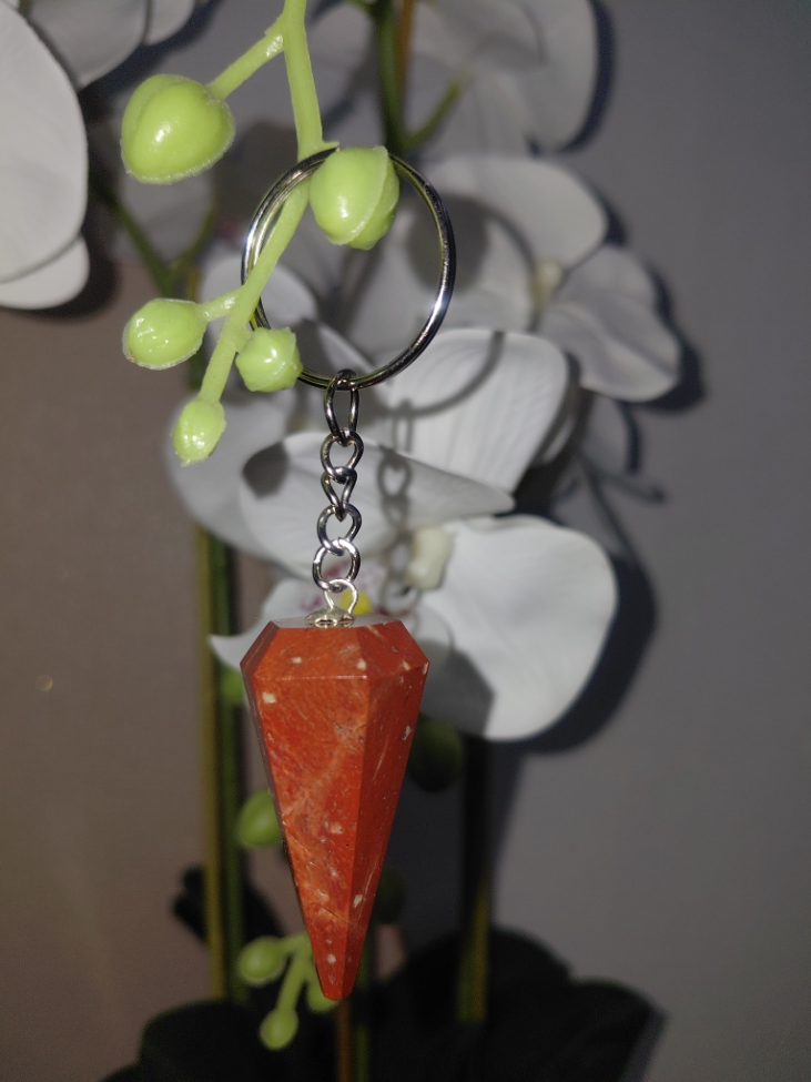 jaspe rouge
