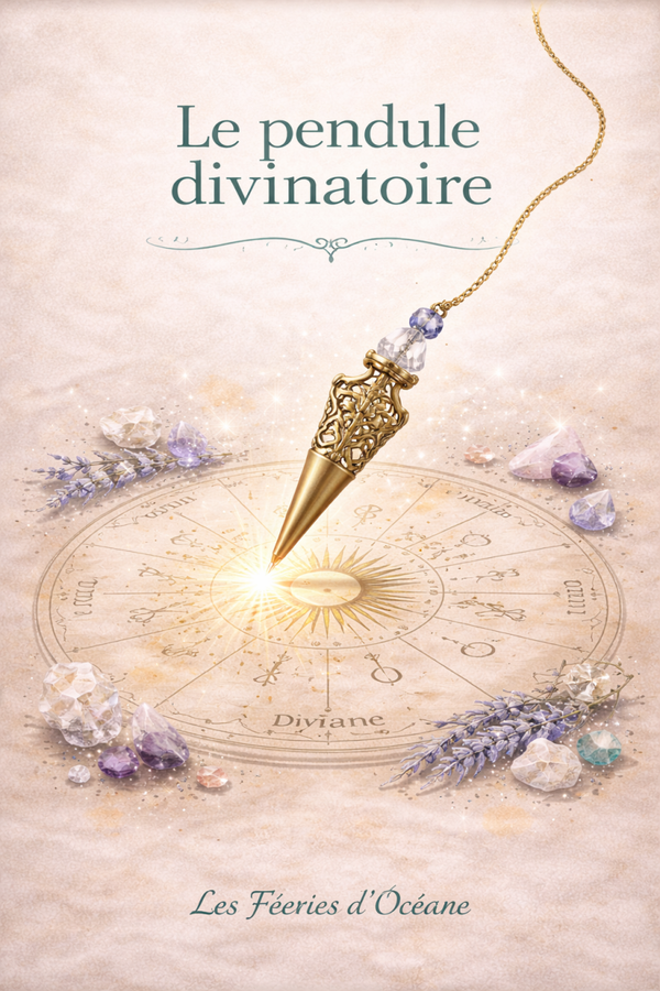 Livret pendule divinatoire