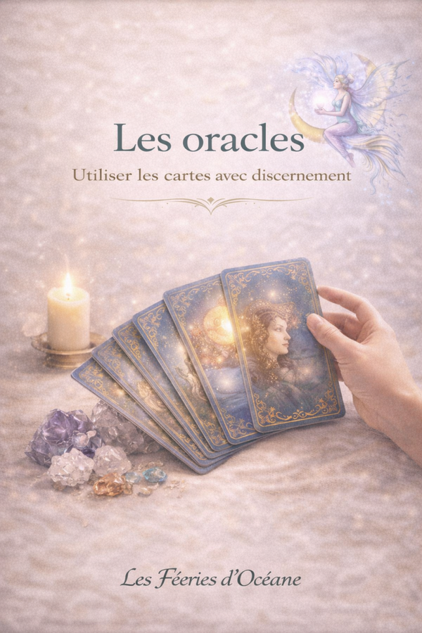 Les oracles ; utiliser les cartes avec discernement